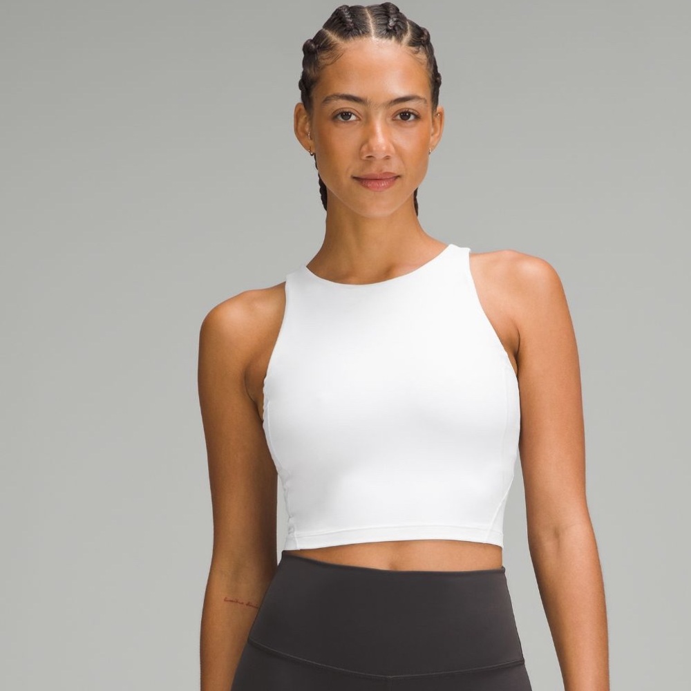 Lululemon High Neck Align Tank Top